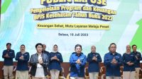 foto bpjs kesehatan public expose