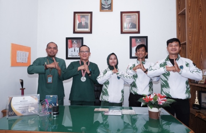 foto diskominfo batanghari