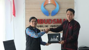 foto ombudsman jambi syaiful roswandi