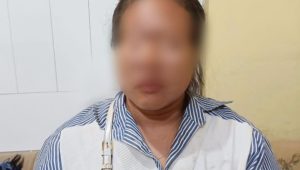 foto pelaku diduga tppo