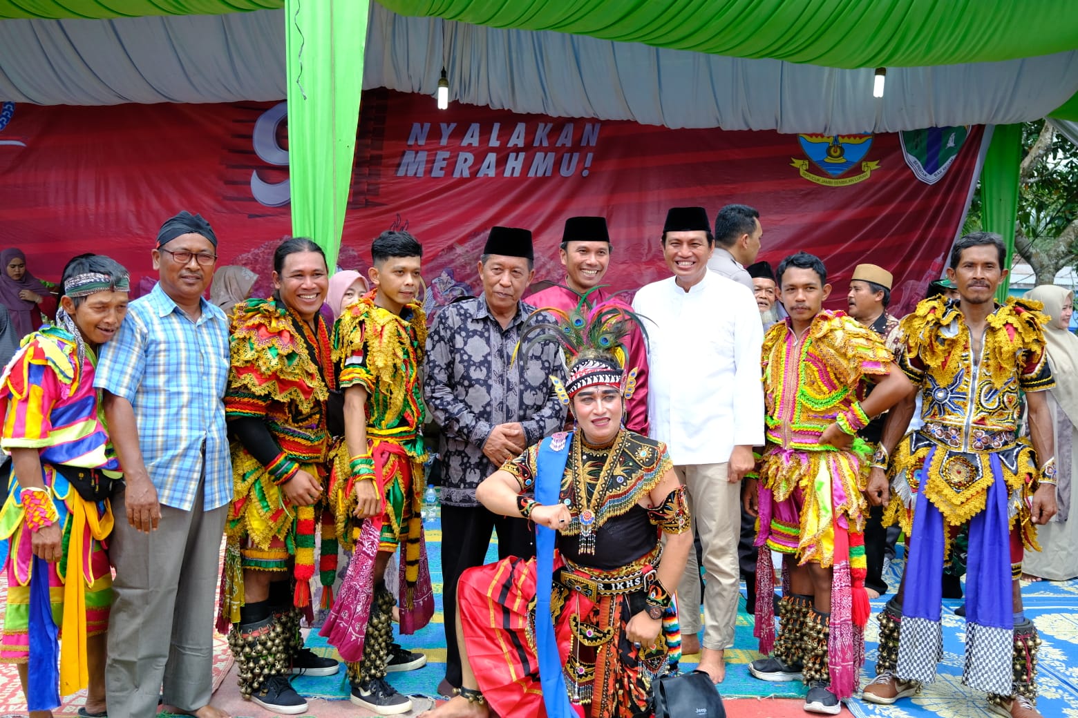 foto wagub jambi sani