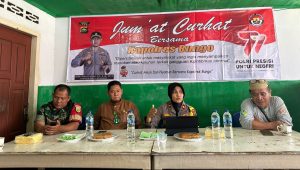 foto waka polres bungo kompol roslinda