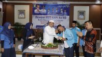 fotobupati bungo mashuri milad knpi