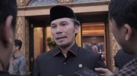 Selain Karhutla, Ketua DPRD Provinsi Jambi Minta Pemerintah Antisipasi Kekeringan di Masyarakat.