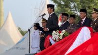 Bacakan Teks Proklamasi, Edi Purwanto: Sebuah Kehormatan Bagi Saya