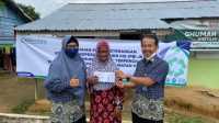 foto bpjs kesehatan komunitas suku anak dalam