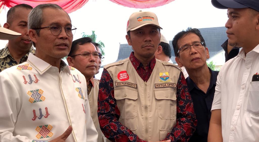 Ketua DPRD Jambi: Anti Korupsi Tidak Hanya Kata-kata, Tapi Nyata dengan Perbuatan