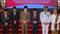 Edi Purwanto Ucapkan Selamat Atas Pelantikan Pj Bupati Merangin