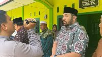 Hotspot Diangka 1.026, Pinto Minta Jajaran BPBD dan Pemerintah Siaga Karhutla