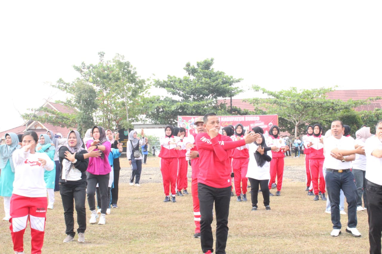 foto wakil bupati bungo