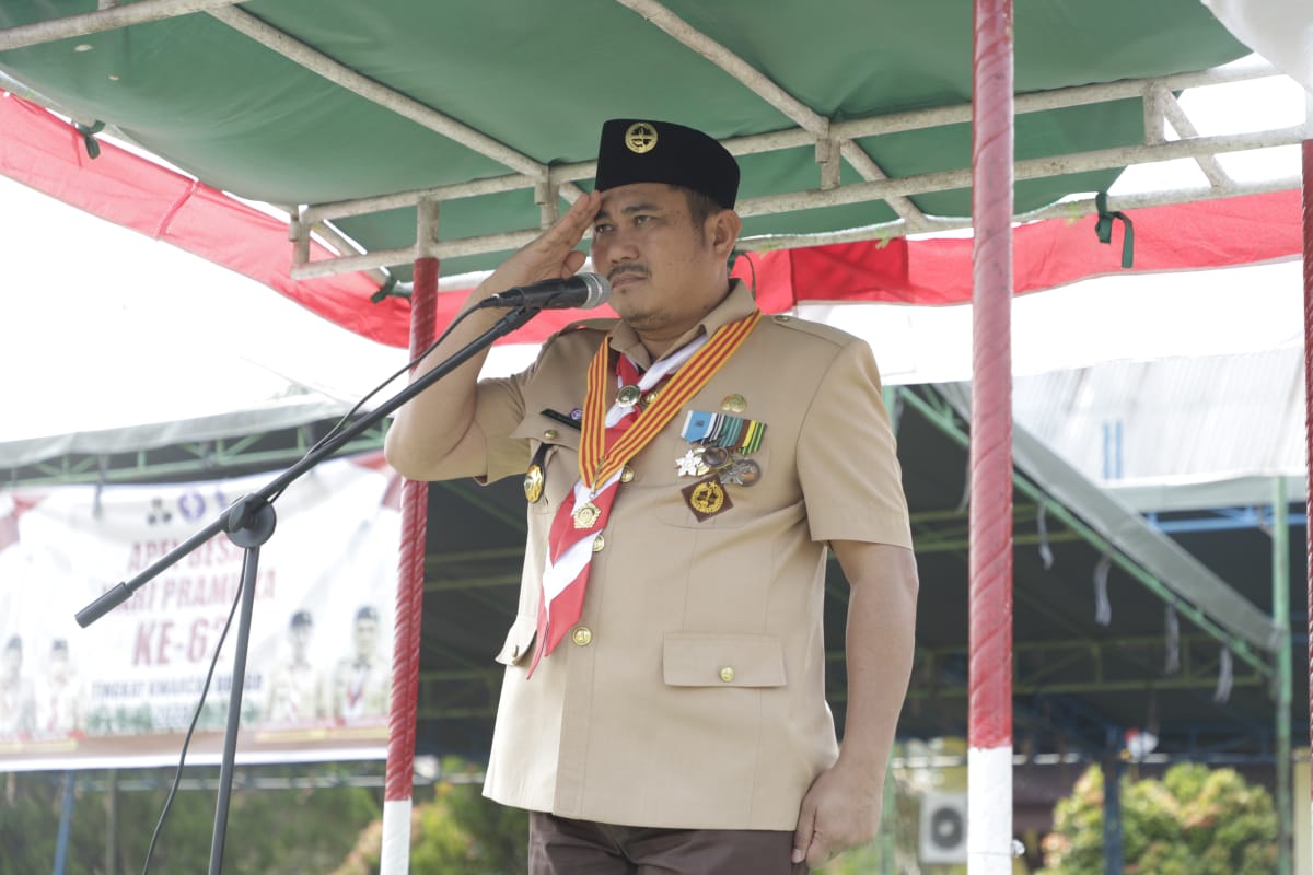 foto mashuri bupati bungo