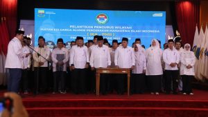 foto-gubernur-jambi-lantik-pmii foto gubernur jambi lantik pmii