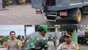 foto kapolres bungo kunjungi makodim 0416 bute