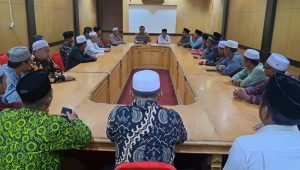 foto-kapolres-bungo-terima-kunjungan-fkpp foto kapolres bungo terima kunjungan fkpp