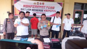 foto-kapolres-bungo-ungkap-kasus-upal foto kapolres bungo ungkap kasus upal