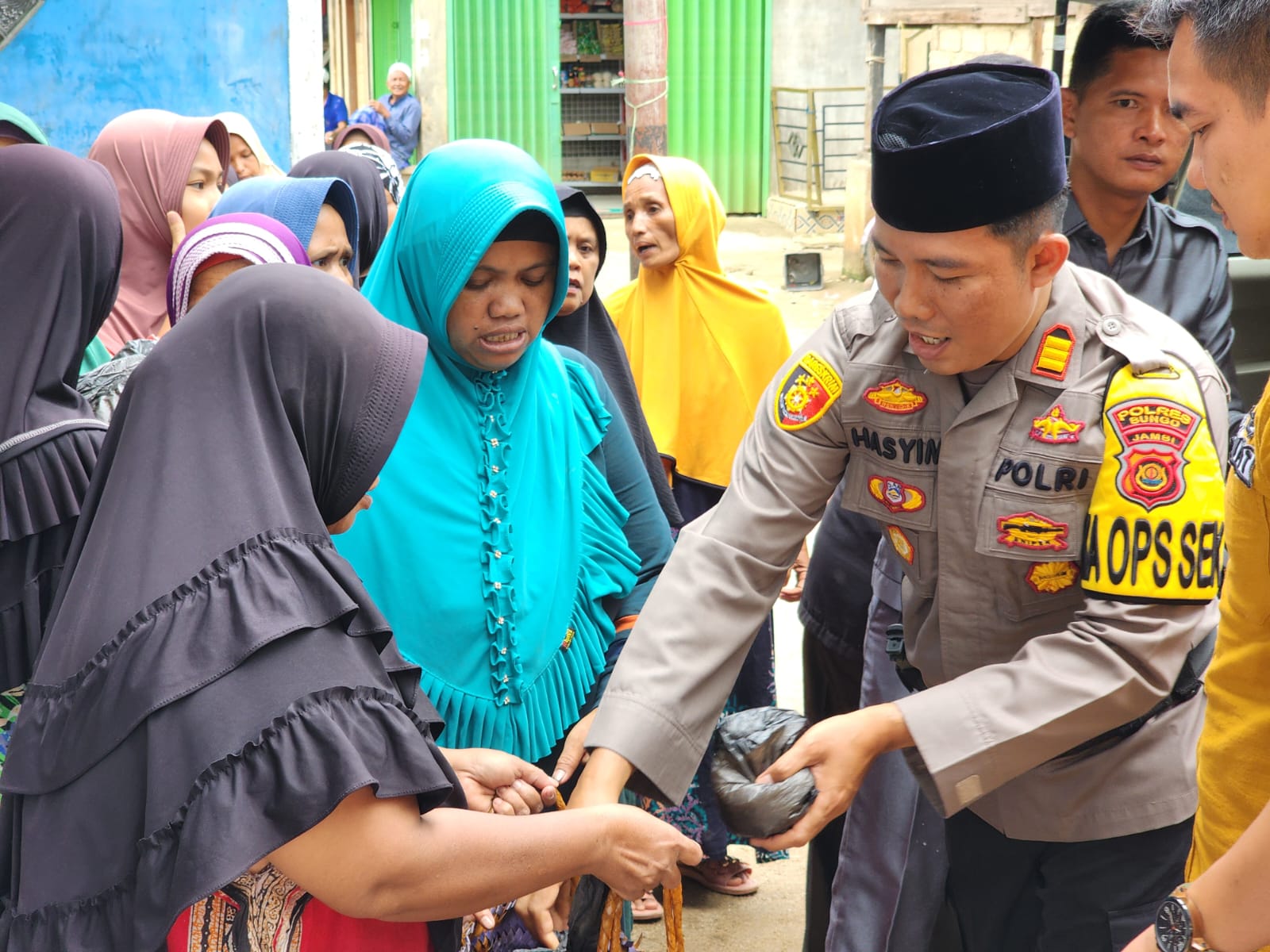 foto-kapolsek-akp-moh-hasyim-asyari foto kapolsek akp moh hasyim asyari