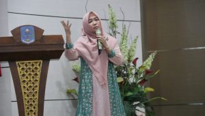 foto ketua pkk provinsi jambi