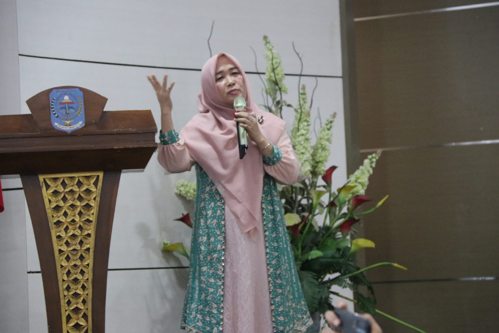 foto ketua pkk provinsi jambi