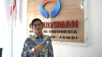 foto saiful roswandi ombudsman jambi