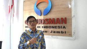 foto saiful roswandi ombudsman jambi