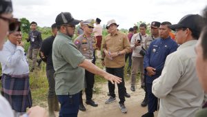 foto sekda jambi sudirman