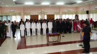 IMG_20240221_115620 Pj Bupati Tebo H.Aspan Rotasi Pejabat Eselon 3 dan 4