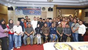 foto bupati bungo memperingati hpn2024
