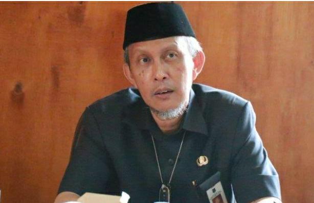 foto sekda tanjab barat agus sanusi