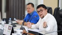 Lumbung Padi di Tanjab Timur Terancam Gagal Panen, Ivan Minta Pemerintah Koordinasi Dengan Pusat