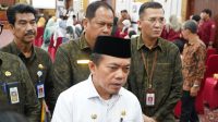 foto gubernurjambi alharis pembentukan paudhi