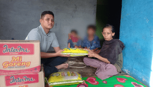 foto smsibungo berbagiberkah