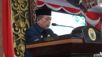 Gubernur Al Haris Beri Penjelasan Atas Capaian Pembangunan Pemprov Kepada Dewan