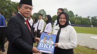 Serahkan SK 1.860 PPPK Pemprov Jambi Formasi 2023, Gubernur Al Haris: Setelah Terima SK Bersemangat dan Tunjukkan Kinerja dengan Baik