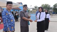 1.467 Pegawai PPK Secara Resmi di Lantik Bupati Tanjung Jabung Barat.
