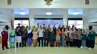 Pj.Walikota Jambi Sri Purwaningsi:Target Stunting Dari Tahun Ke Tahun Mengalami Penurunan