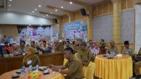 Disdikbud Tanjabbar Melaksanakan Panen Hasil Belajar Program PGP Lokakarya 7 Angkatan IX tahun 2024  