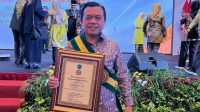 IMG-20240712-WA0016 Gubernur Al Haris Terima Penghargaan Bintang Abhinaya Jagadhita dari Dekopin