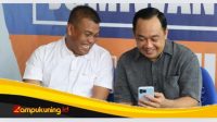 Jumiwan Aguza Bersama Maidani Maju di Pilkada Kabupaten Bungo 2024