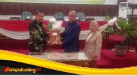 DPRD Bungo Rapat Paripurna Penandatanganan Nota Kesepakatan Rancangan KUA dan PPAS APBD Kabupaten Bungo TA 2025