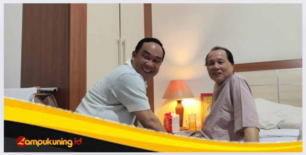 Mantan Bupati Bungo H Zufikar Achmad Dukung Jumiwan Aguza - Maidani di Pilkada Bungo