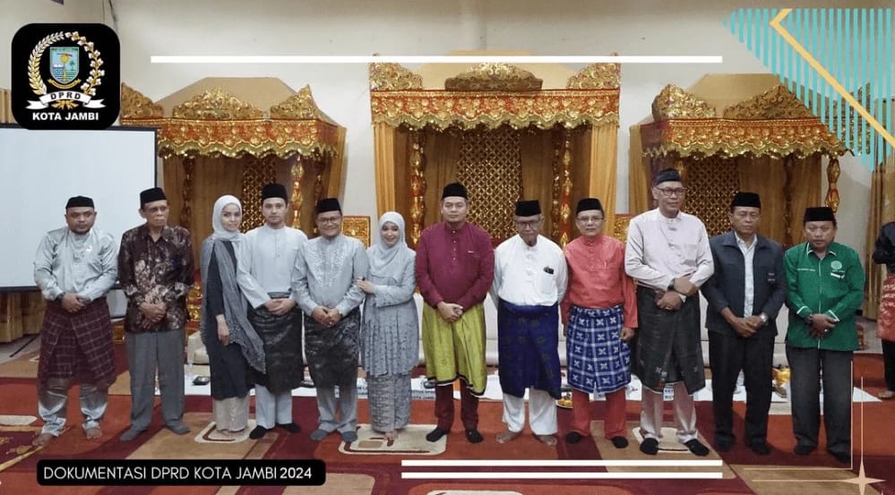 KFA Hadiri Undangan LAM Kota Jambi