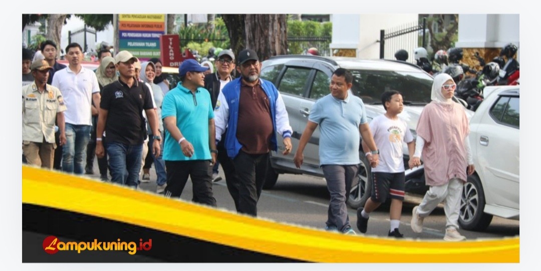 Hadiri Puncak Inklusi Keuangan 2024, Pjs. Gubernur Sudirman: Ini Upaya Untuk Meningkatkan Pertumbuhan Ekonomi dan Pendapatan Daerah