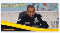 gambar-kasi-humas-polres-bungo-akp-m-nur Kasatgas Humas Polres Bungo AKP M.Noer: Pengamanan Jalanya Kampanye Paslon Bupati dan Wakil Bupati ada di 10 Titik Lokasi