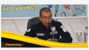 gambar kasi humas polres bungo akp m nur