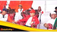 Puluhan Tim Mengikuti Lomba Perahu Tradisional