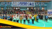 Dorong Lahirnya Atlet Muda Berprestasi di Jambi, Gubernur Al Haris Buka POPDA 2024