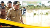 Gubernur Al Haris: Menanam Padi Aksi Nyata Perkuat Ketahanan Pangan