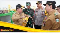 Gubernur Al Haris Harap Kedai Pangan Singkut Dapat Menjaga Stabilitas Harga di Pasaran