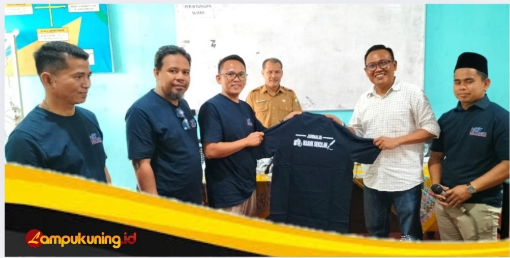 SMSI Muaro Jambi Kembali Gelar Seminar Jurnalis Masuk Sekolah