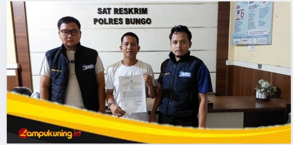 Usai Mobilnya Digeledah Sejumlah Orang, Sardi Kehilangan Uang dan Barang